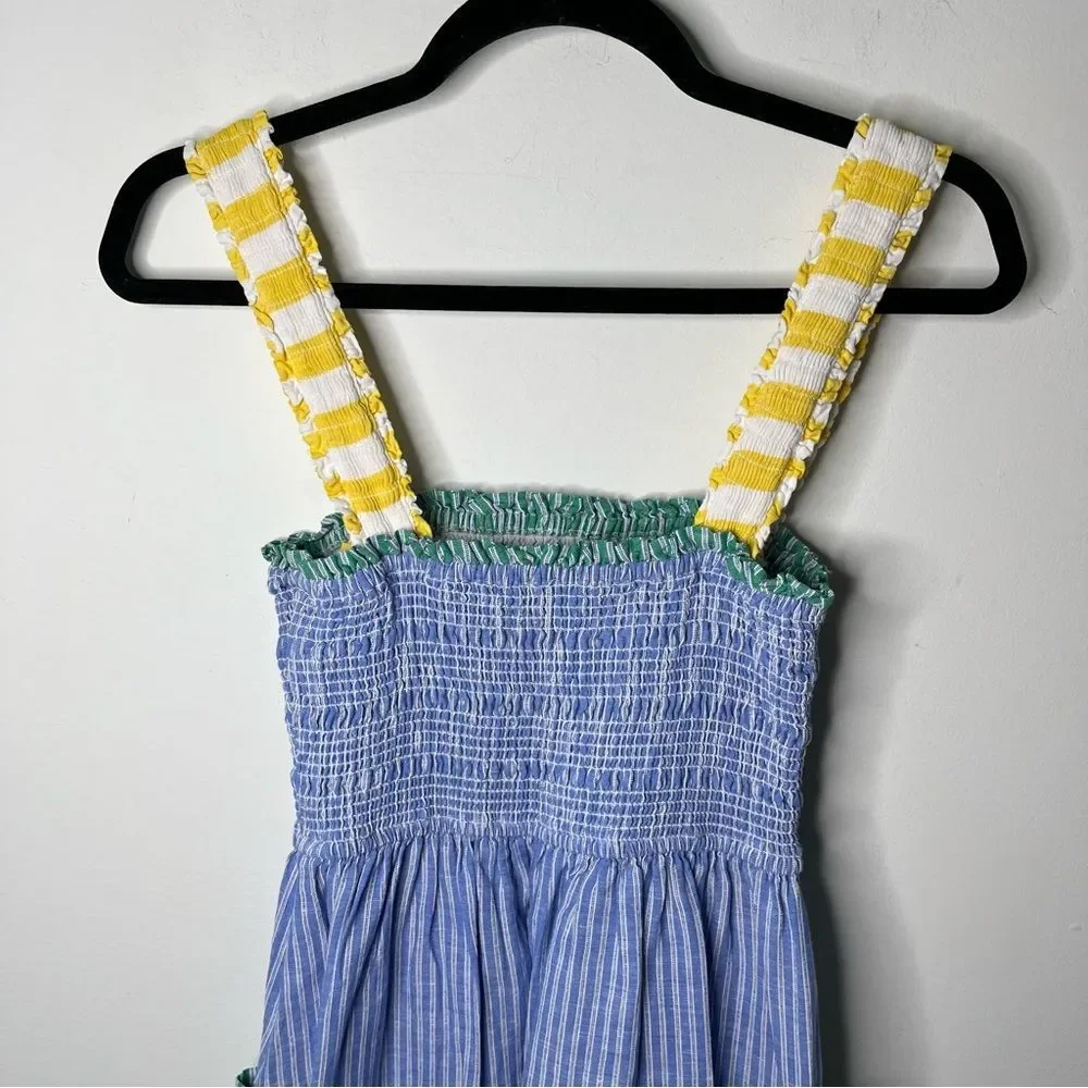 Rhode Ollie Dress S - Picture 6 of 9